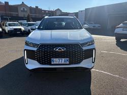2026 Chery Tiggo 4 Ultimate