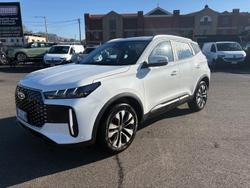 2026 Chery Tiggo 4 Ultimate