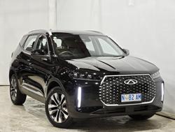 2026 Chery Tiggo 4 Ultimate