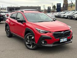 2025 Subaru Crosstrek 2.0R