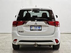 2018 Mitsubishi Outlander PHEV Exceed