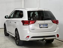 2018 Mitsubishi Outlander PHEV Exceed