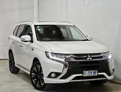 2018 Mitsubishi Outlander PHEV Exceed