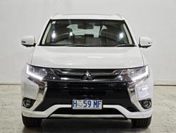 2018 Mitsubishi Outlander PHEV Exceed