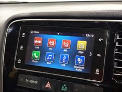 2018 Mitsubishi Outlander PHEV Exceed