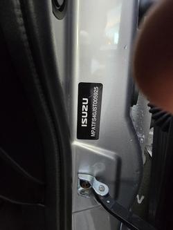 2025 Isuzu D-MAX SX