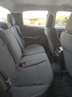 2025 Isuzu D-MAX SX