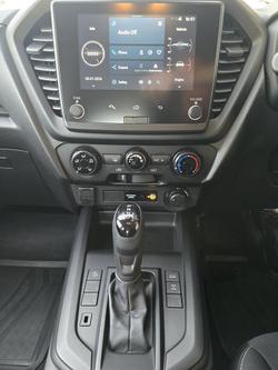 2025 Isuzu D-MAX SX