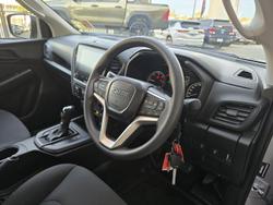 2025 Isuzu D-MAX SX
