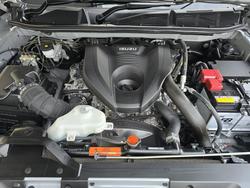 2025 Isuzu D-MAX SX