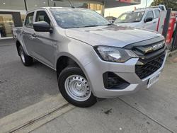2025 Isuzu D-MAX SX