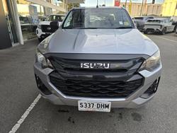 2025 Isuzu D-MAX SX