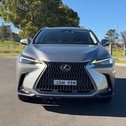 2023 Lexus NX 250