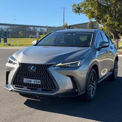 2023 Lexus NX 250