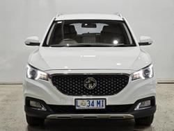 2023 MG ZS Excite