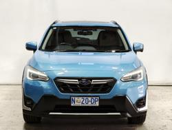 2021 Subaru XV Hybrid S