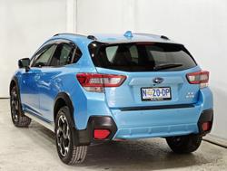2021 Subaru XV Hybrid S