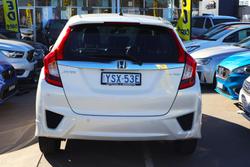 2016 Honda Jazz VTi-L