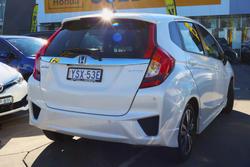 2016 Honda Jazz VTi-L