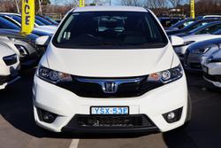 2016 Honda Jazz VTi-L