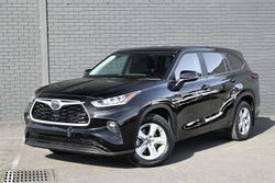 2024 Toyota Kluger GX