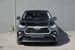 2024 Toyota Kluger GX