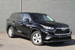 2024 Toyota Kluger GX