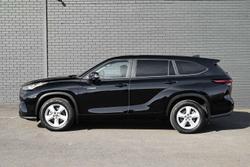 2024 Toyota Kluger GX