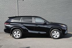 2024 Toyota Kluger GX