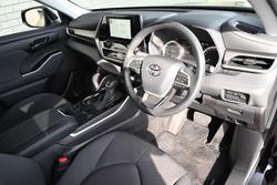 2024 Toyota Kluger GX