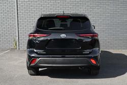 2024 Toyota Kluger GX