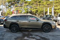 2023 Subaru Outback AWD Sport XT 6GEN MY24 AWD Brilliant Bronze