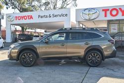 2023 Subaru Outback AWD Sport XT 6GEN MY24 AWD Brilliant Bronze