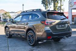 2023 Subaru Outback AWD Sport XT 6GEN MY24 AWD Brilliant Bronze