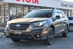 2023 Subaru Outback AWD Sport XT 6GEN MY24 AWD Brilliant Bronze