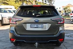2023 Subaru Outback AWD Sport XT 6GEN MY24 AWD Brilliant Bronze