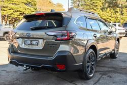 2023 Subaru Outback AWD Sport XT 6GEN MY24 AWD Brilliant Bronze