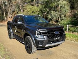 2023 Ford Ranger Wildtrak
