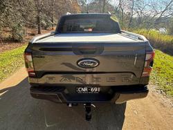 2023 Ford Ranger Wildtrak