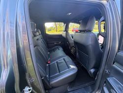 2023 Ford Ranger Wildtrak
