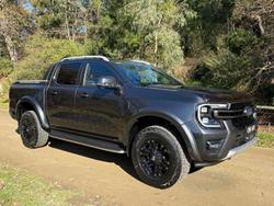 2023 Ford Ranger Wildtrak