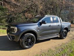 2023 Ford Ranger Wildtrak