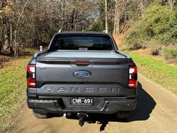 2023 Ford Ranger Wildtrak