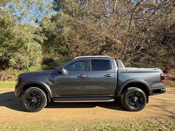 2023 Ford Ranger Wildtrak