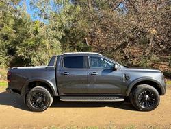 2023 Ford Ranger Wildtrak