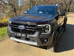 2023 Ford Ranger Wildtrak