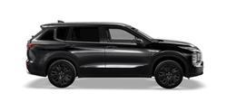 2026 Mitsubishi Outlander Black Edition