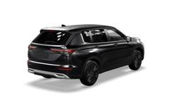 2026 Mitsubishi Outlander Black Edition