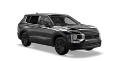 2026 Mitsubishi Outlander Black Edition