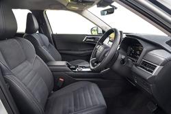 2026 Mitsubishi Outlander Black Edition